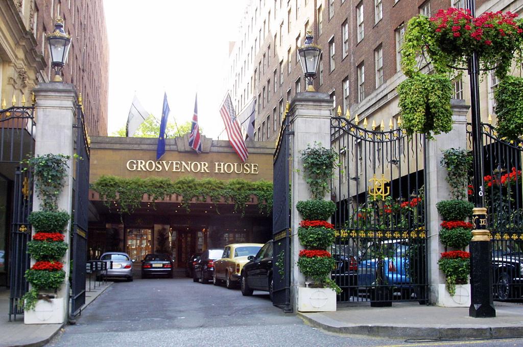 5 Bidders Target London's Grosvenor House Hotel 5 Bidders Target London's Grosvenor House Hotel