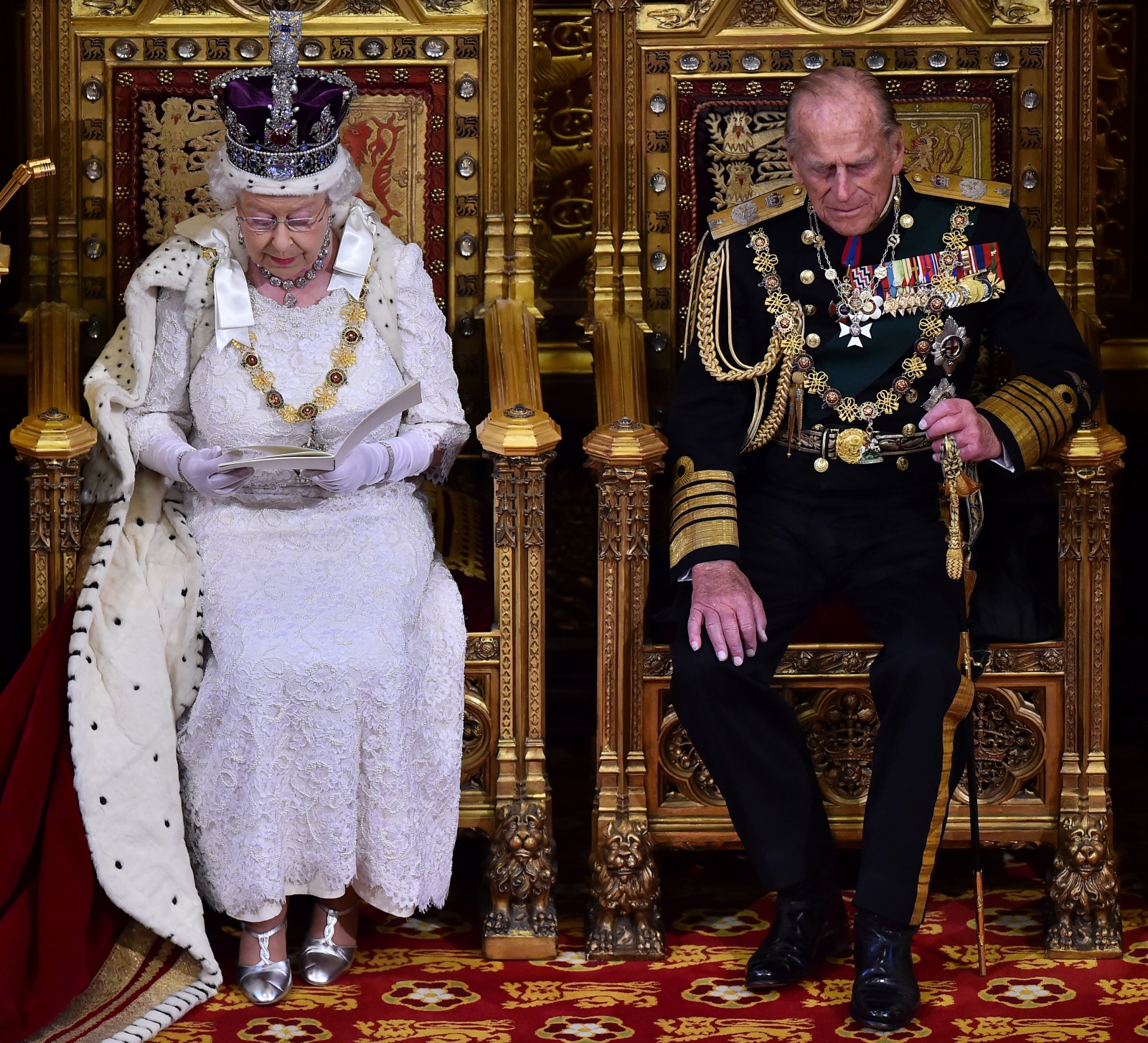 Queen's Speech 2015: Battlegrounds for Tory infighting ...