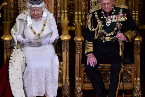 Queen's Speech 2015 Parliament