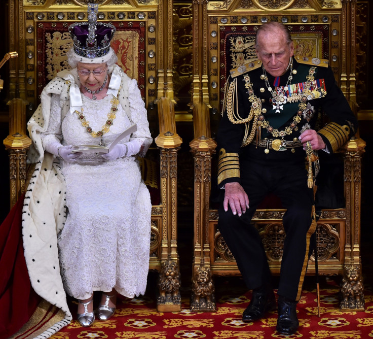 Queen's Speech 2015 Parliament