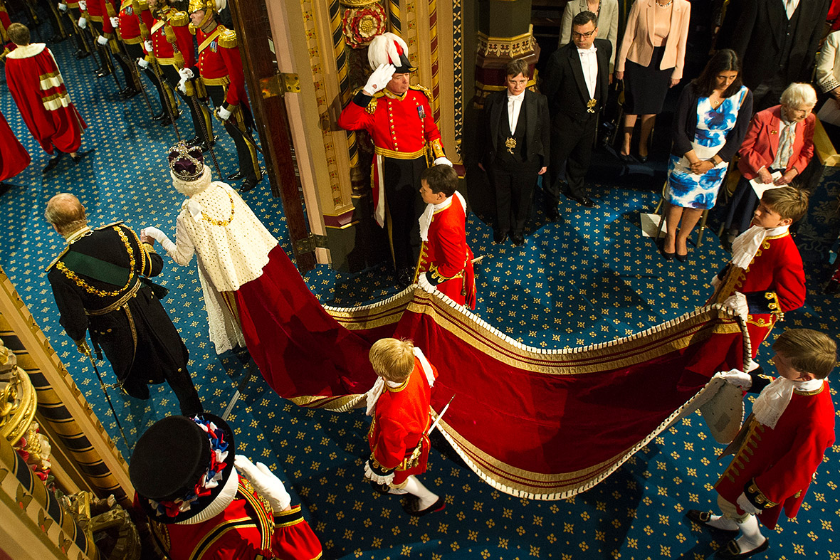 The Queen's Speech and State Opening of Parliament All the pomp and