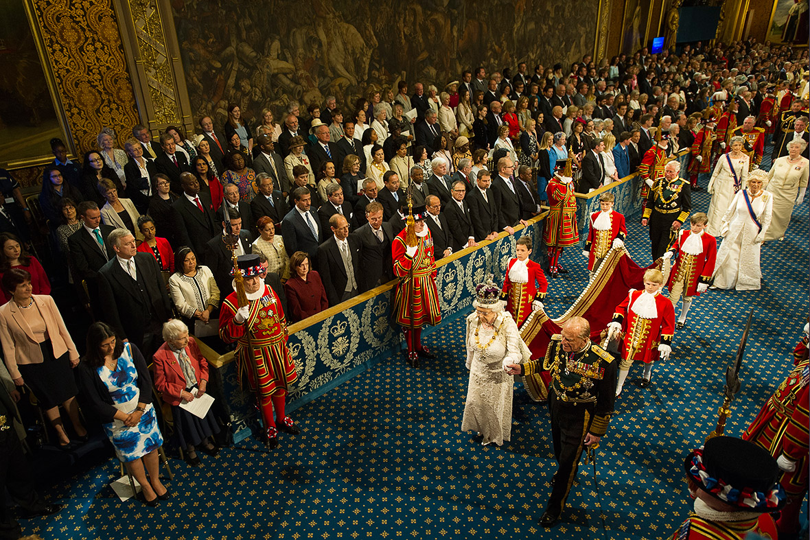 The Queen's Speech and State Opening of Parliament All the pomp and
