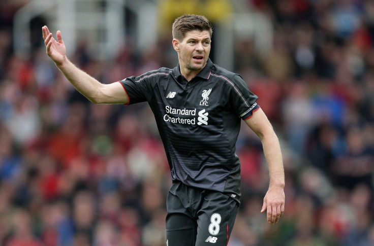 Steven Gerrard