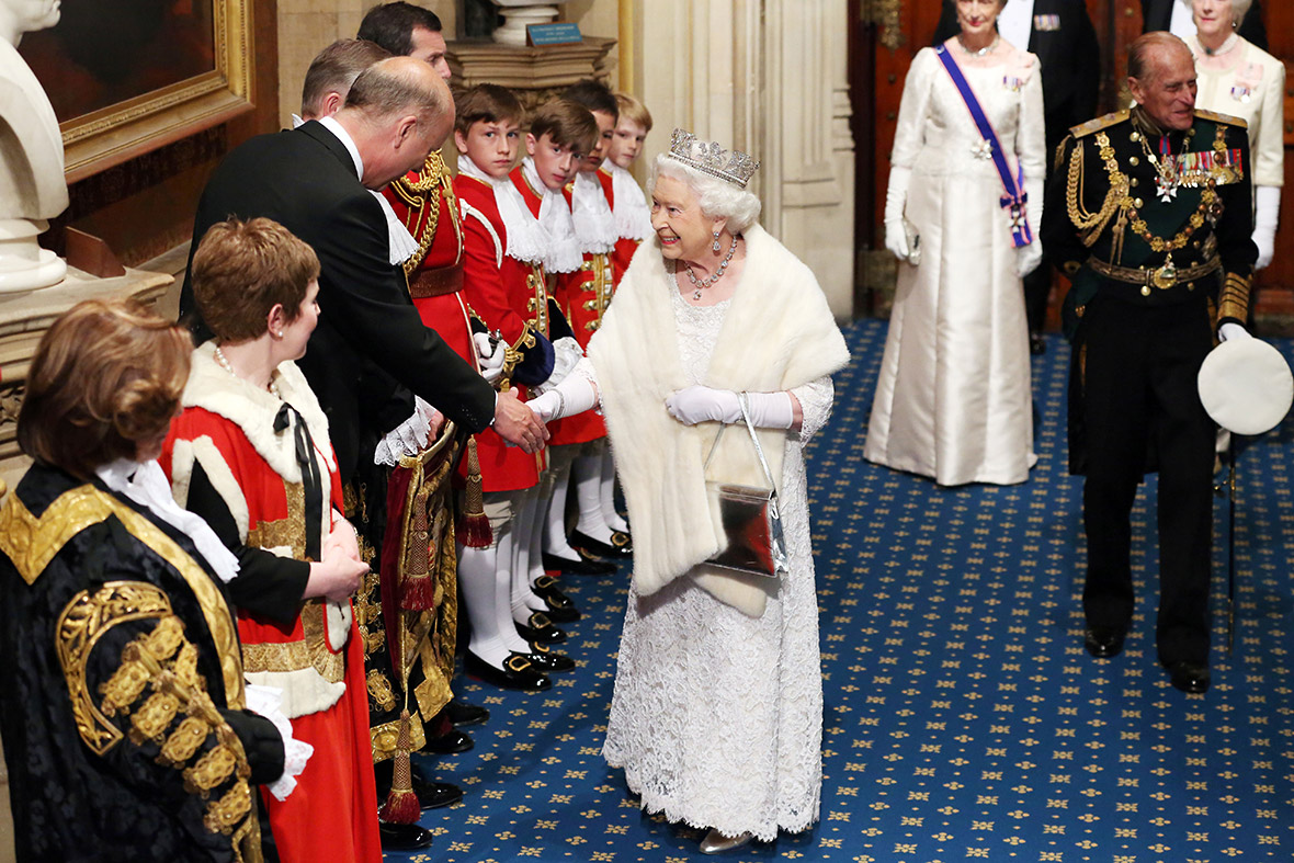 The Queen's Speech and State Opening of Parliament All the pomp and