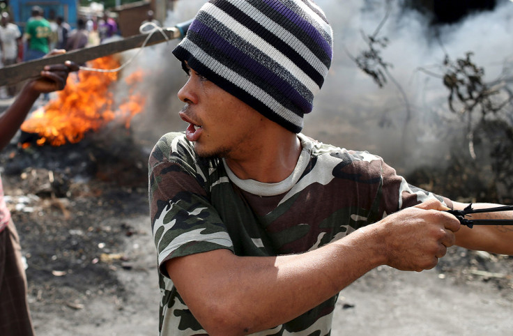 burundi protests election