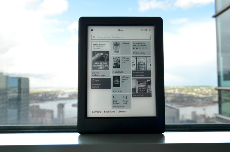 Kobo Glo HD review