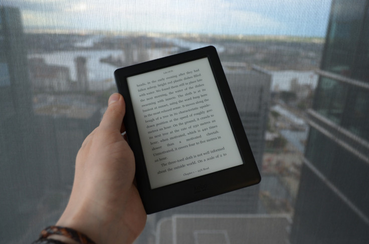 kobo glo hd review specs