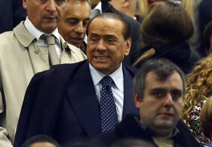 Silvio Berlusconi