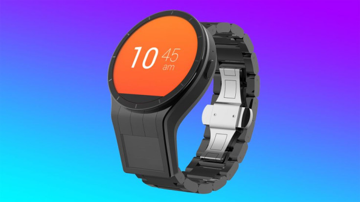 Lenovo Magic View dual screen smartwatch