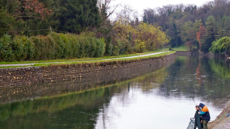 Cuggiono canal