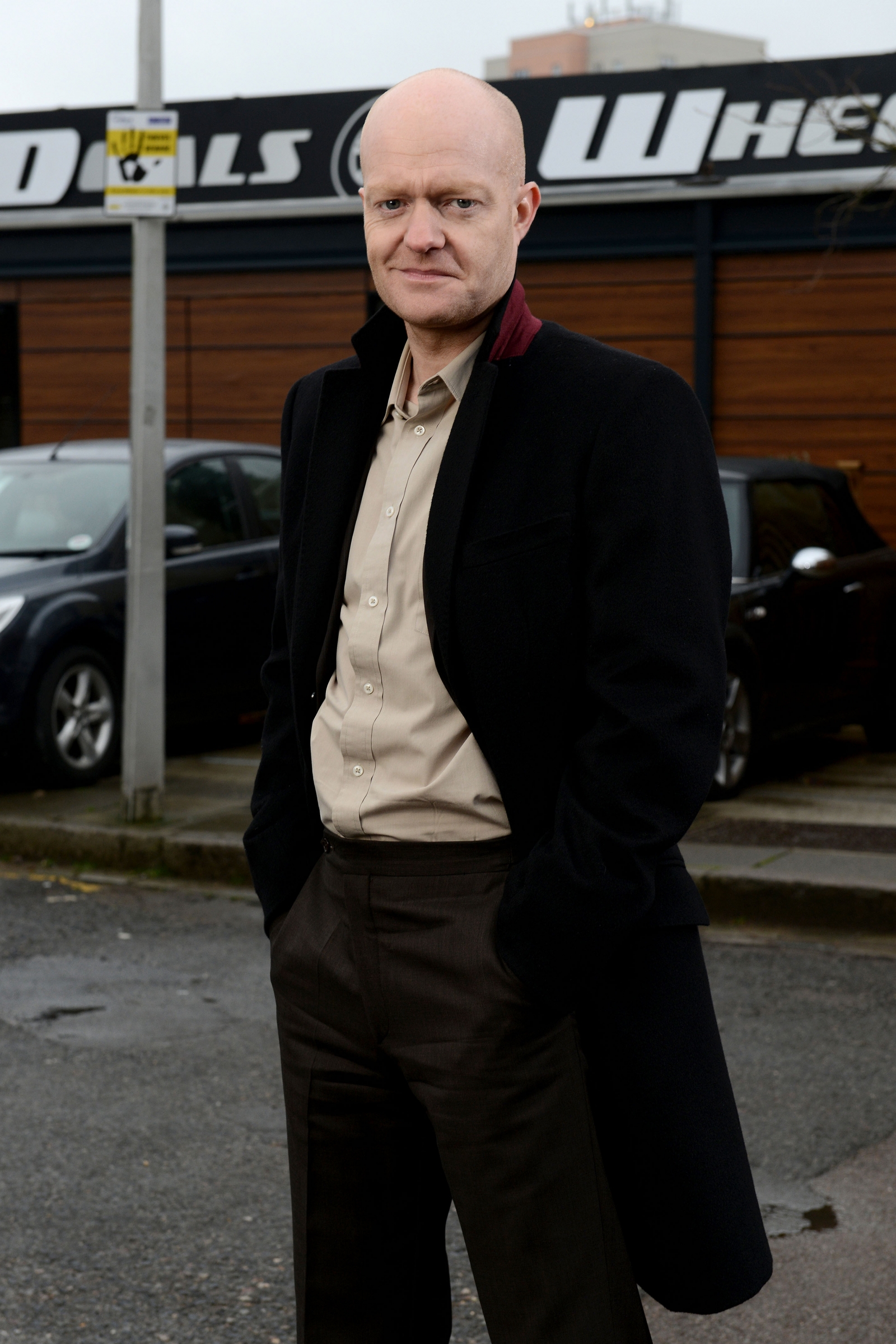 EastEnders Max Branning actor Jake Wood quits BBC soap for a yearlong