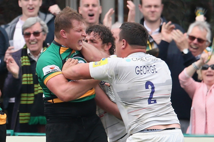 Dylan Hartley