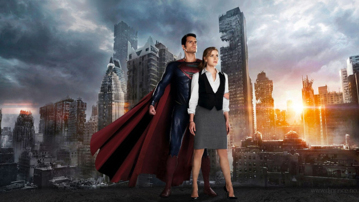 San Andreas director wants to make a film on Superman, Lois Lane and Clark  Kent love triangle