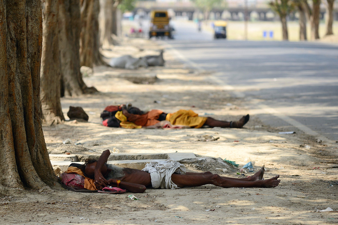 India heatwave Death toll passes 1,400 as temperatures soar to 48C