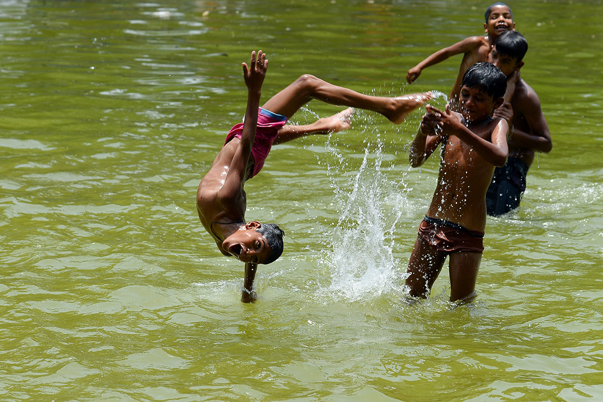 india heat wave
