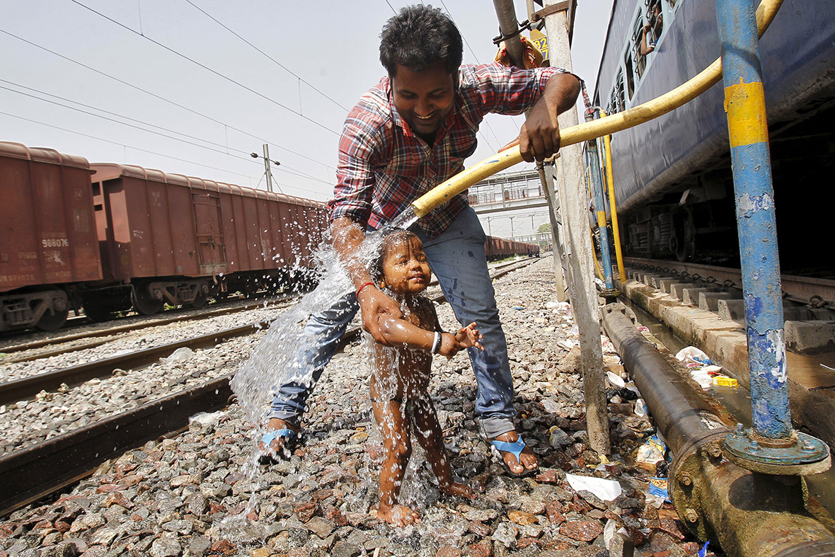 india heat wave