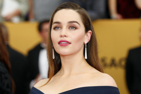 Emilia Clarke says dating is "impossible"