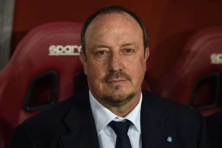 Rafael Benitez