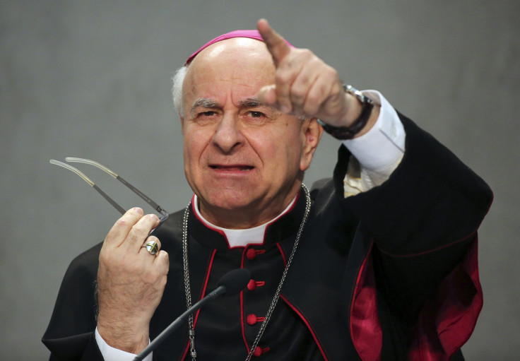 Archbishop Vincenzo Paglia