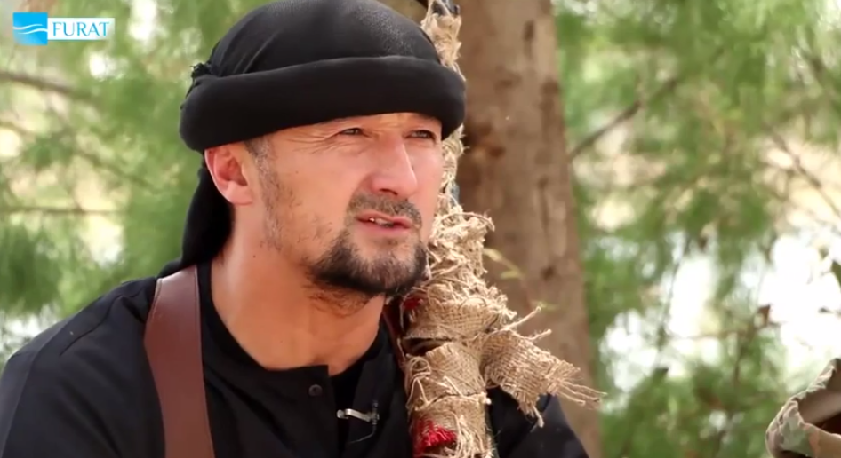 Isis: US-trained Tajikistan special forces chief Gulmurod Khalimov ...