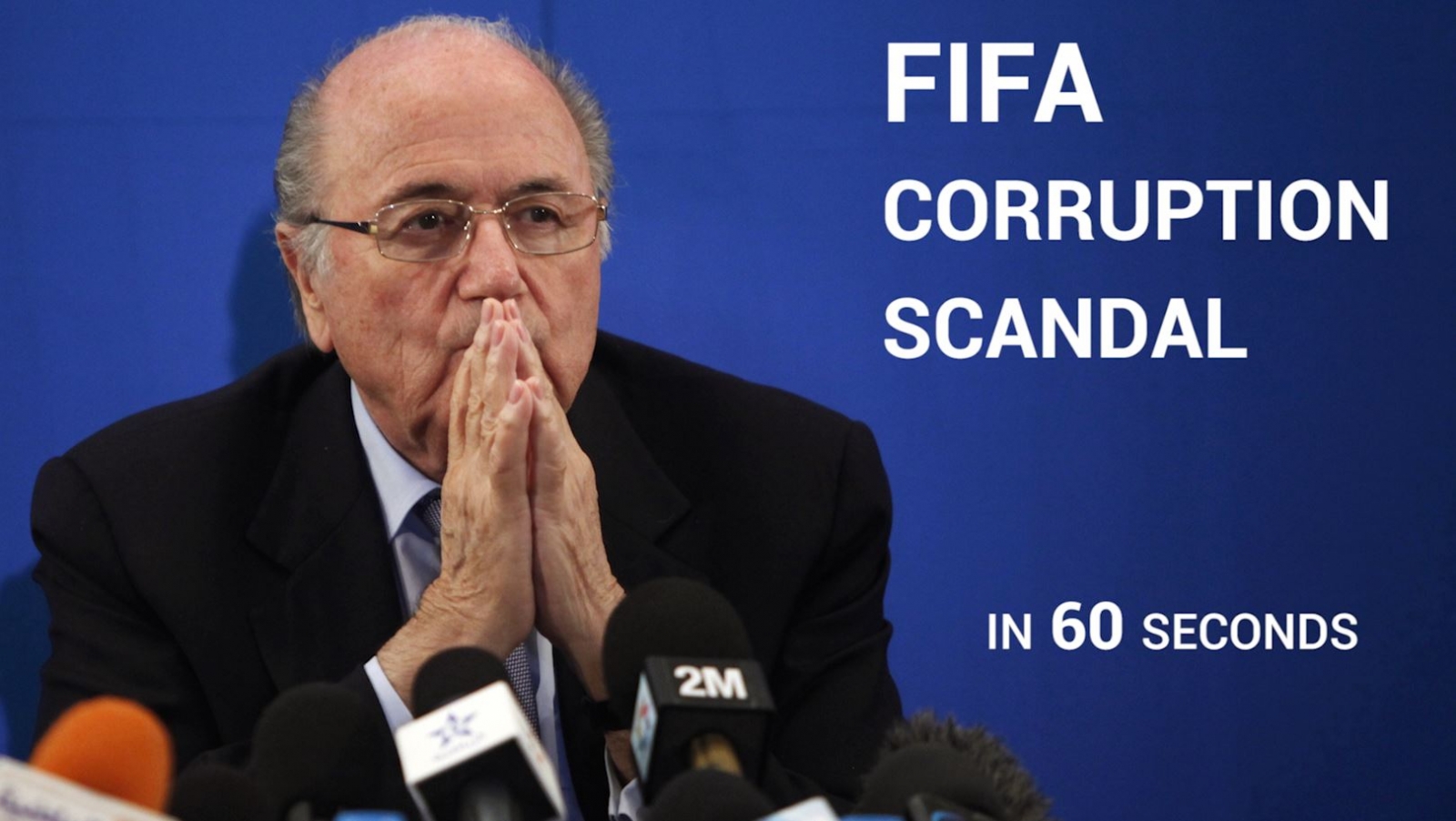 Football Corruption Scandal Ericvisser