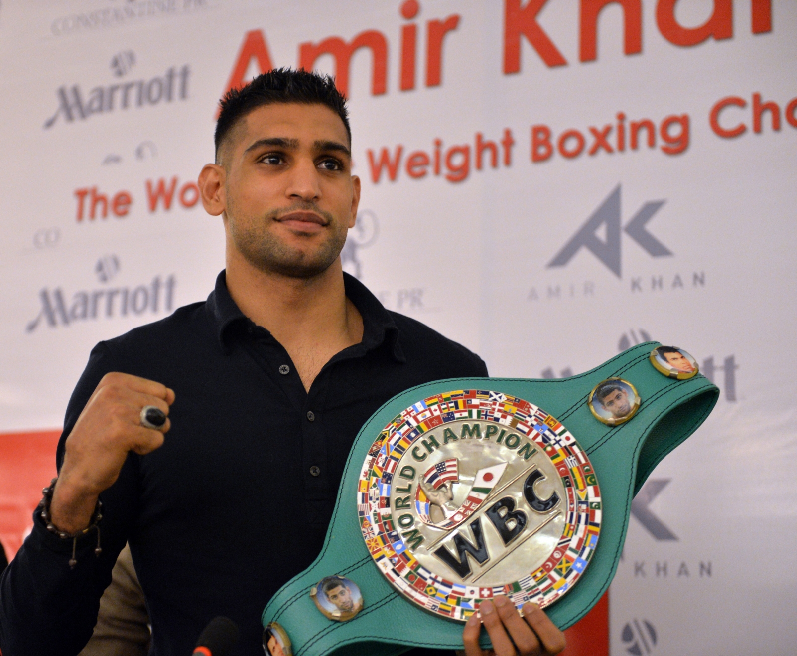 Amir Khan vs Chris Algieri How to watch live, preview, quotes and prediction IBTimes UK