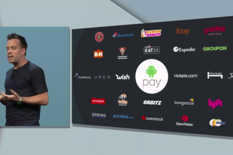 Android Pay at Google IO 2015