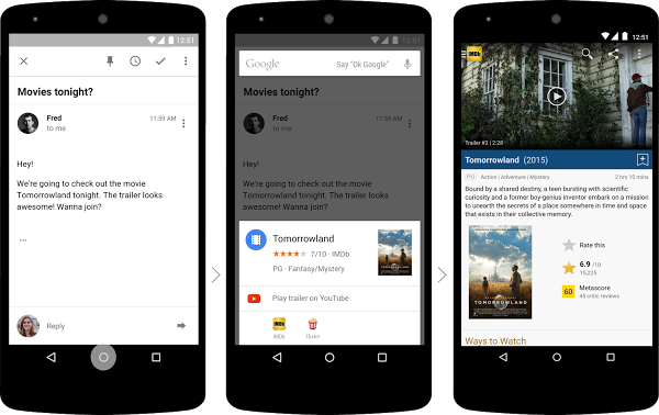 Google Now Google Now