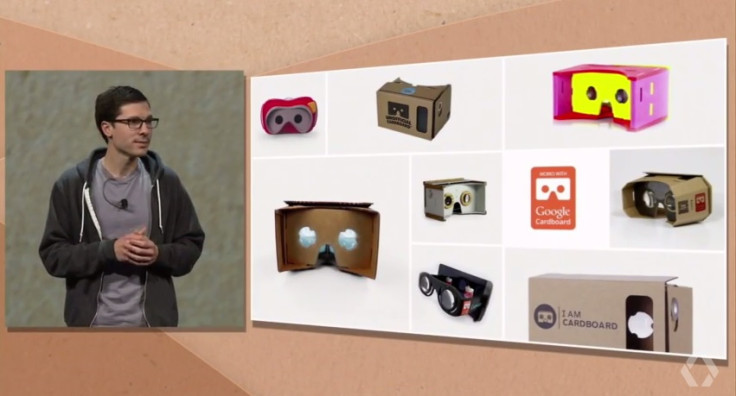 Google cardboard