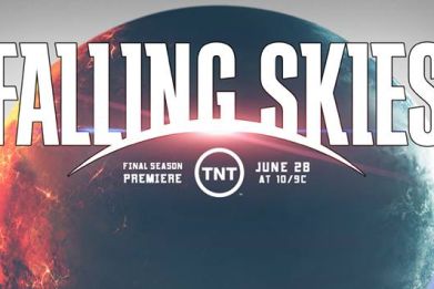 Falling Skies season 5 premiere