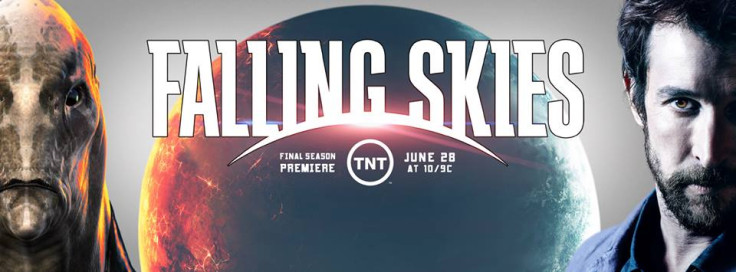 Falling Skies season 5 premiere