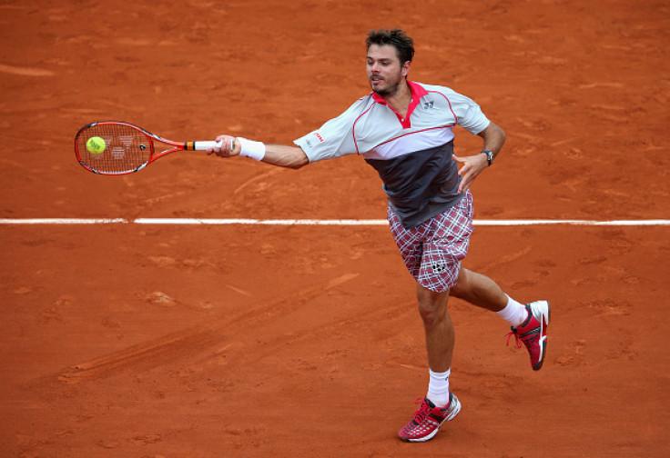 Stan Wawrinka