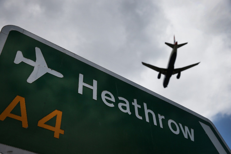 Heathrow Airport