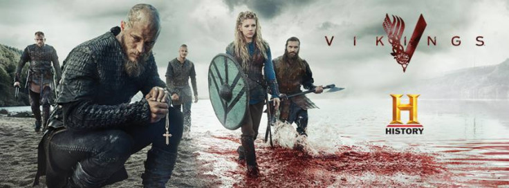 Vikings season 4 premiere