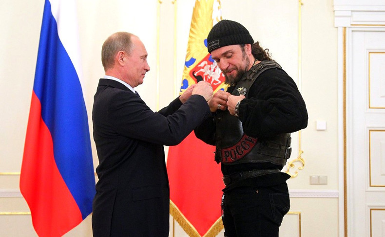 Putin Zoldostanov