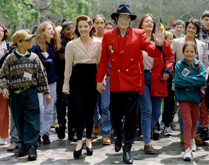 Michael Jackson at Neverland