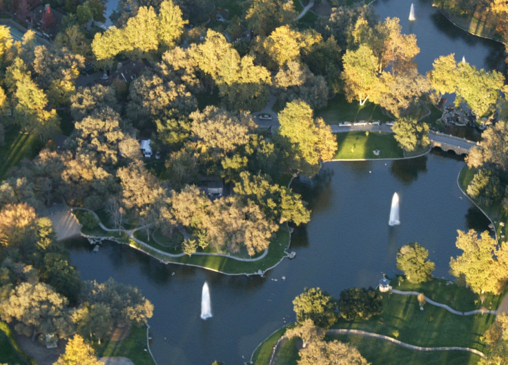 Michael Jackson's Neverland ranch