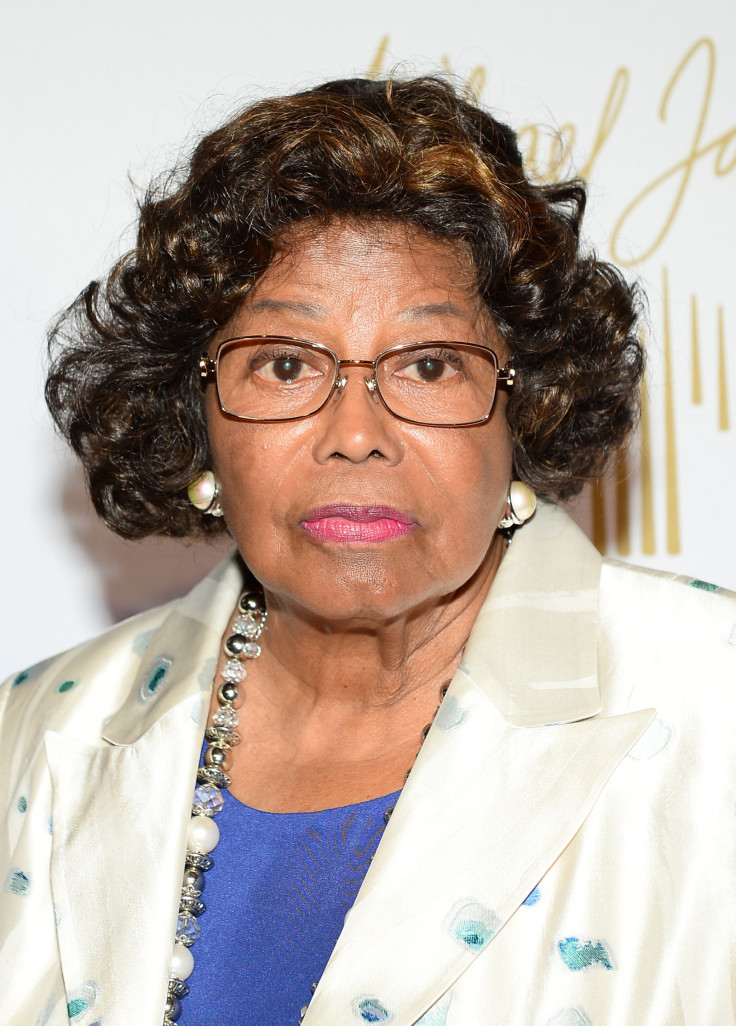 Michael Jackson's mother Katherine Jackson