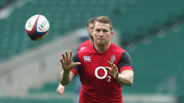 Dylan Hartley