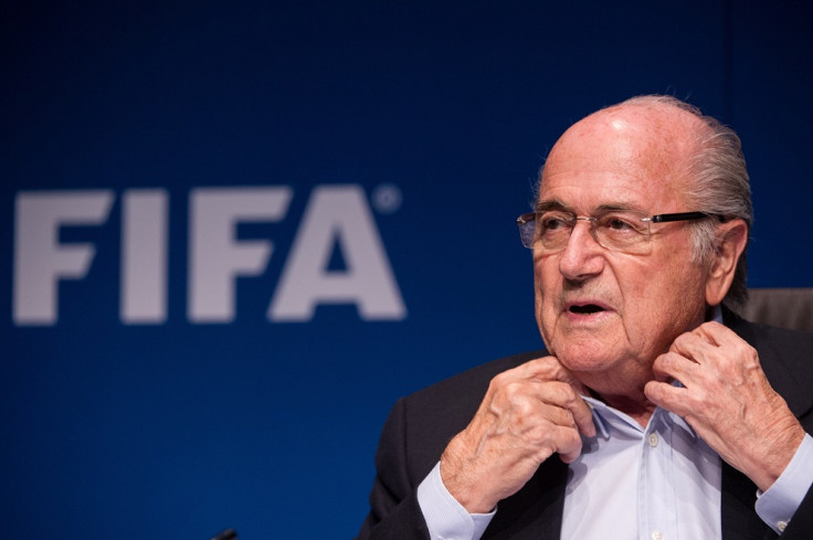 Sepp Blatter