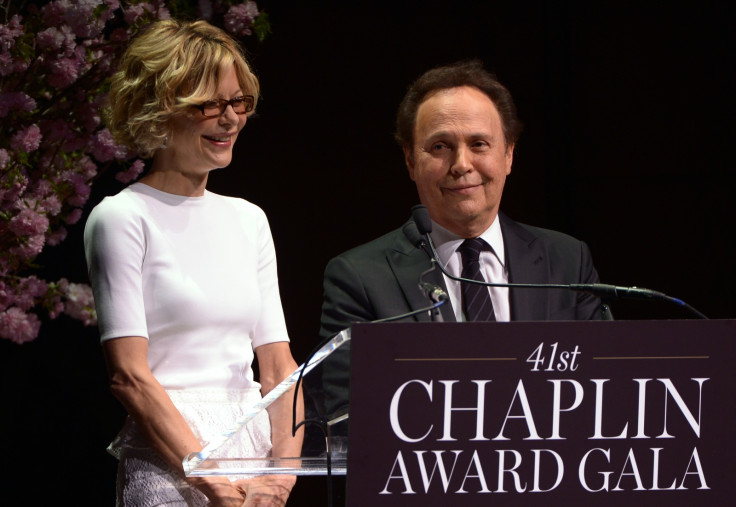 Meg Ryan and Billy Crystal reunion