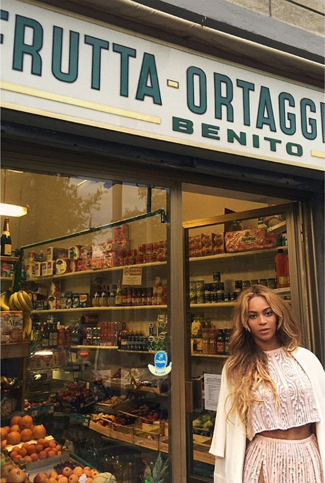 Beyonce
