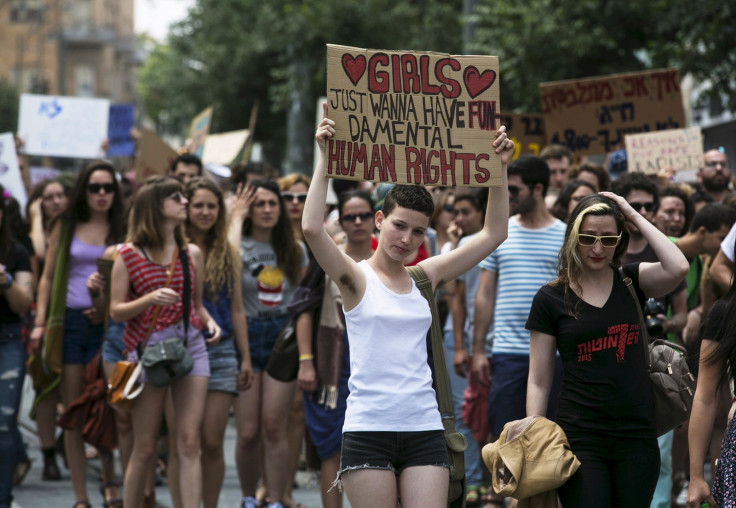 Jerusalem SlutWalk3