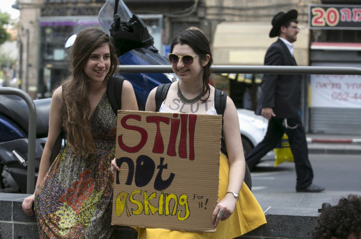 Jerusalem Slutwalk5