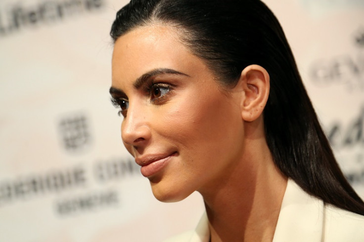 Kim Kardashian Variety Power of Women Kim Kardashian Variety Power of Women