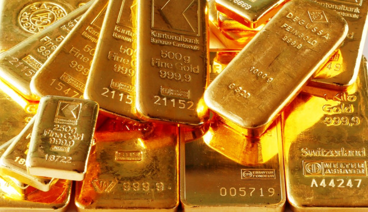 Gold Bar Gold Bar