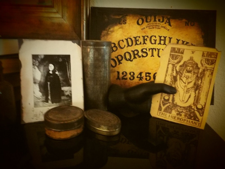 Ouija board