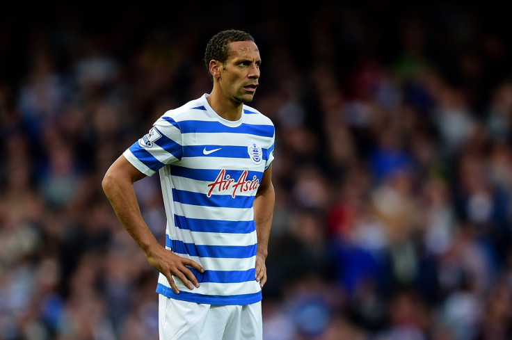 Rio Ferdinand