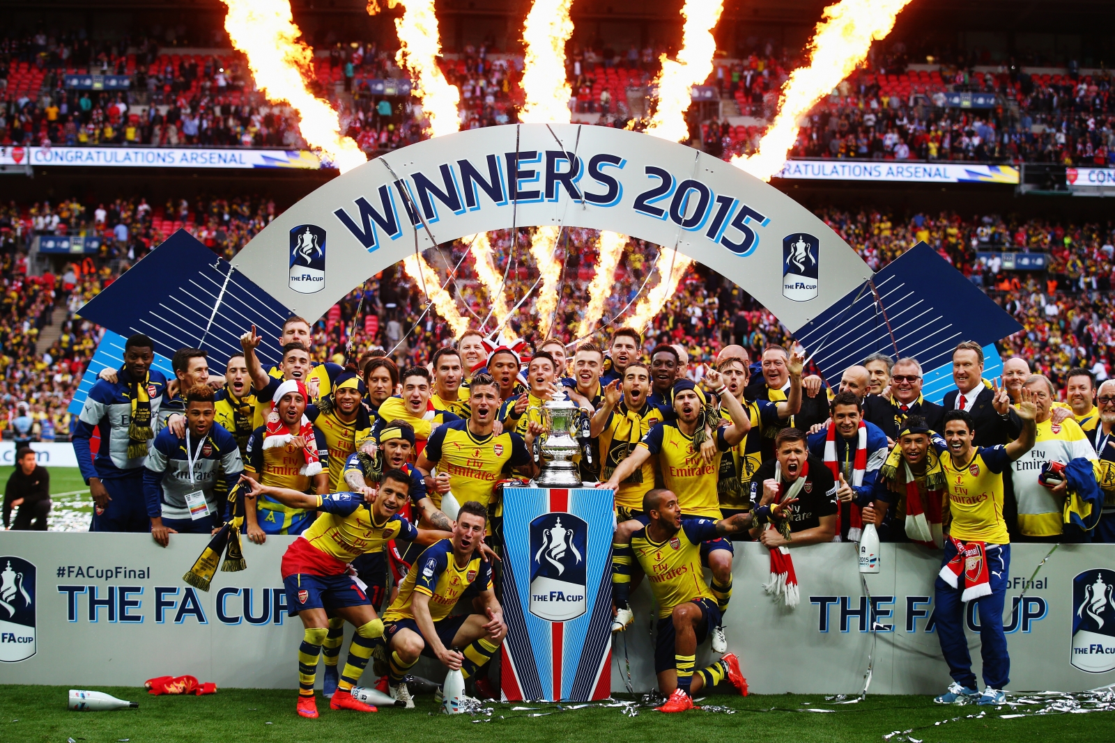 FA Cup third round draw 201516 as it happened IBTimes UK
