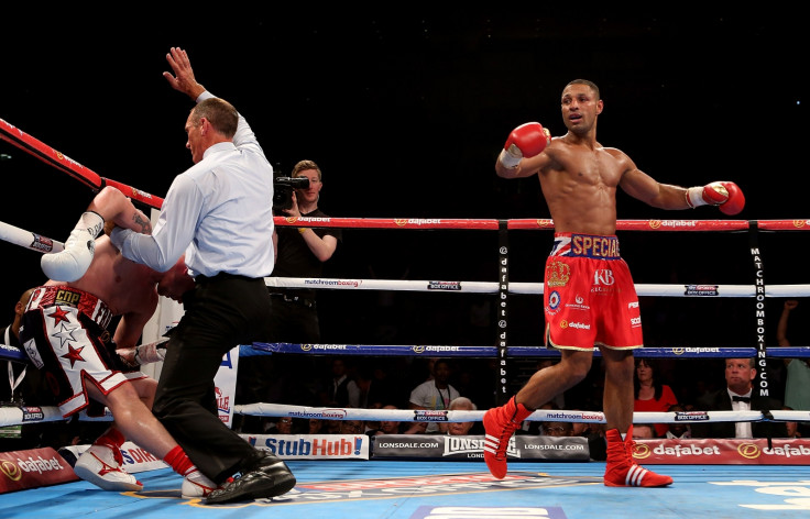 Kell Brook